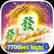 7700bet login